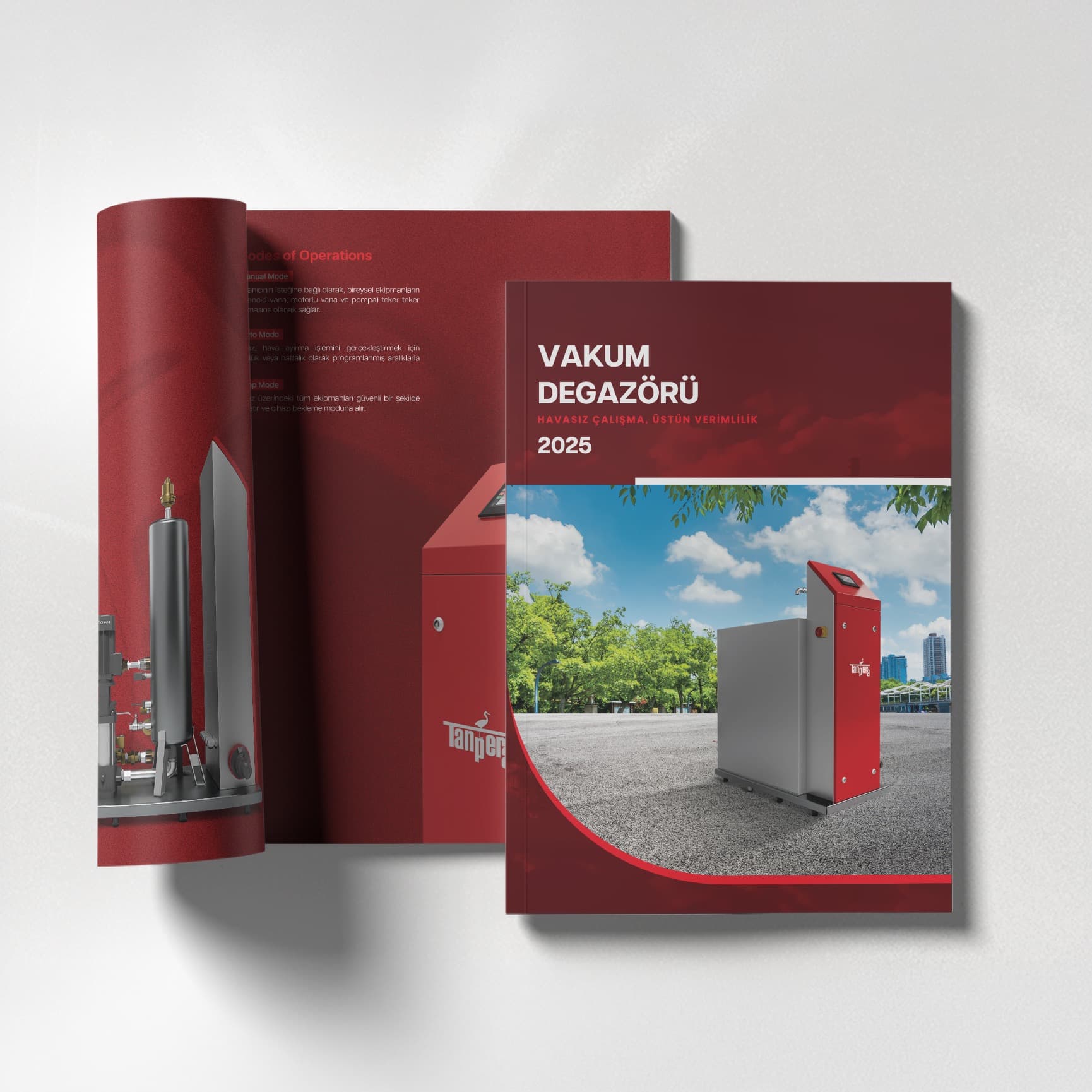 Vakuum-Entgaser