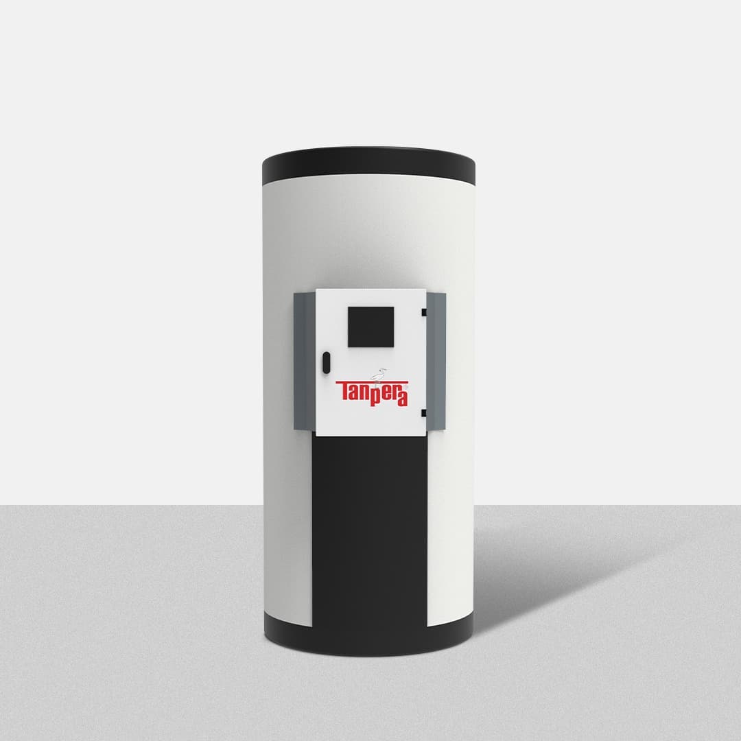 Elektrischer Boiler