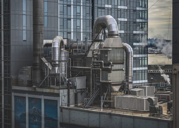 Industrielle Kühlanwendungen