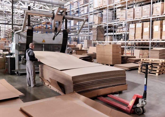 Papierindustrie