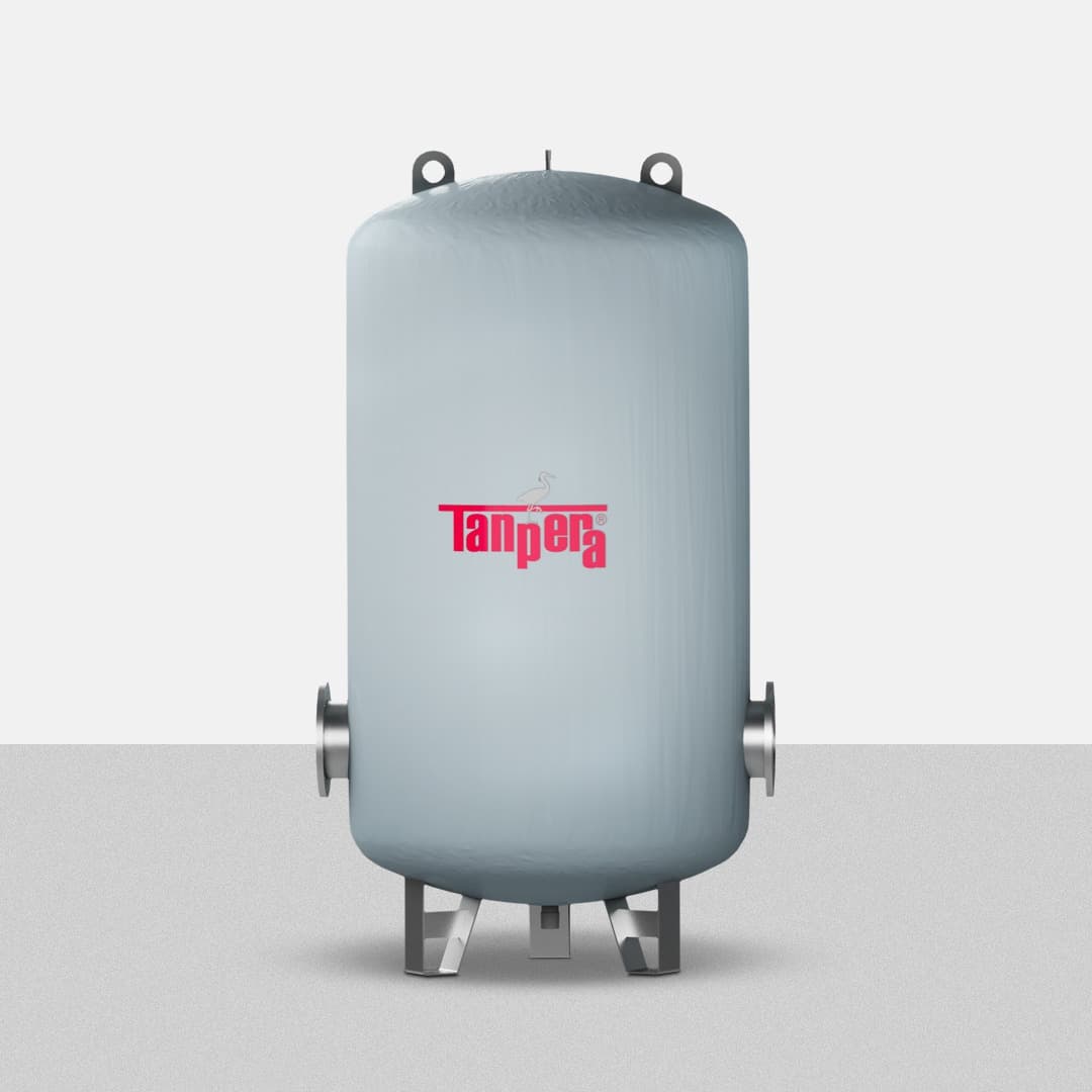 Puffer- (Wärmeausgleichs-)Tank