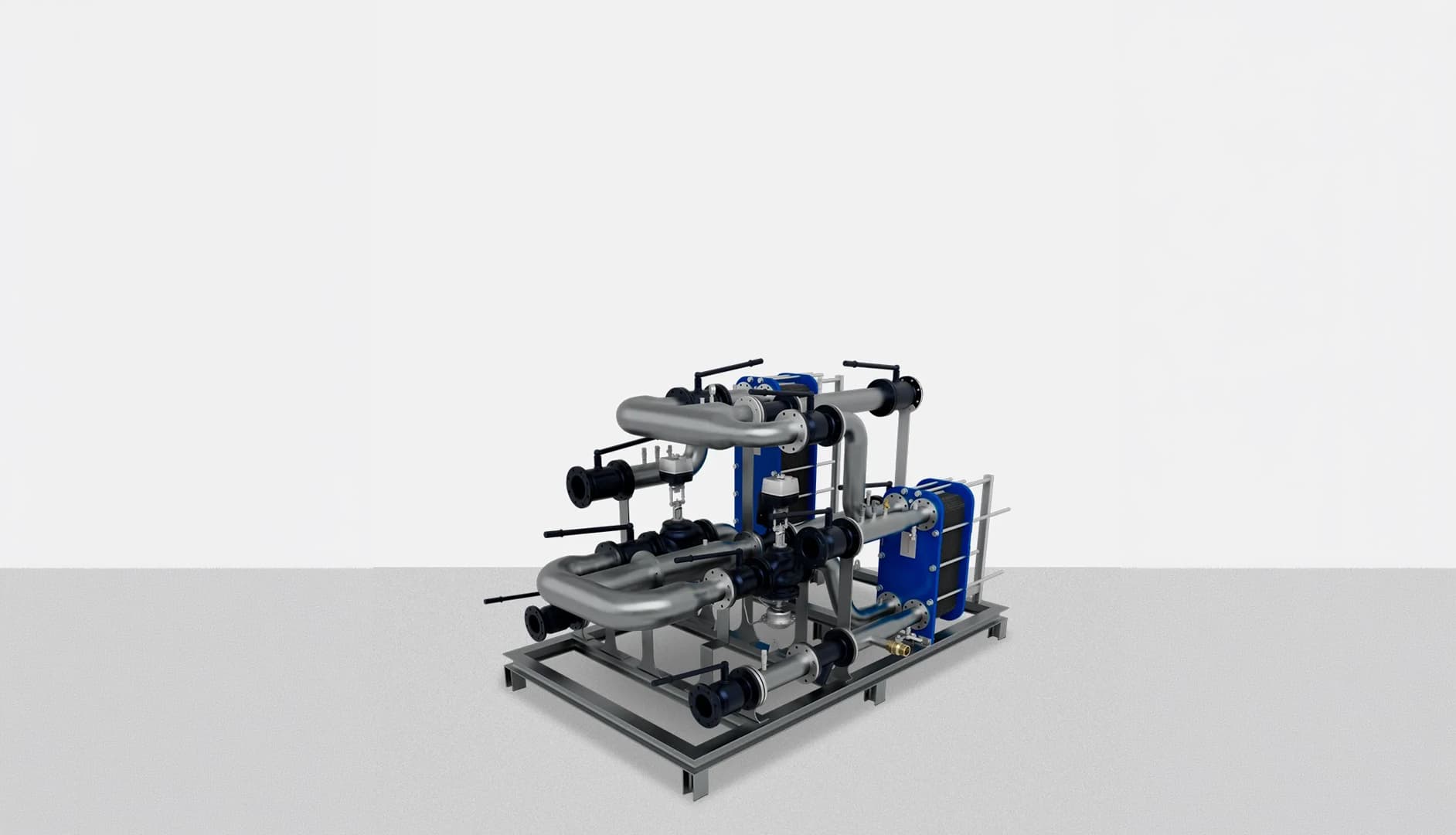 CoolBox Central Cooling Unit