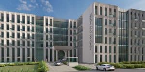 Ağdam Hotel / Azerbaycan