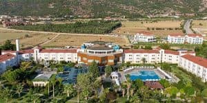Richmond Hotel / Pamukkale