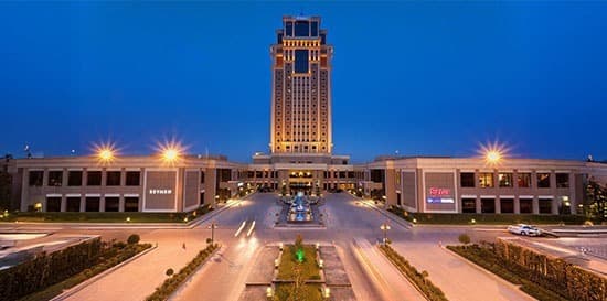 Divan Hotel / Erbil