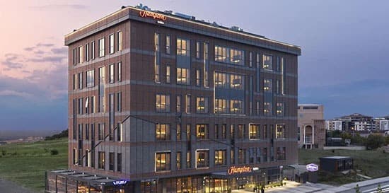 Hampton By Hilton / İstanbul