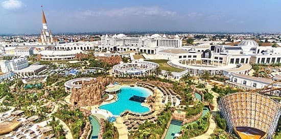Lands of Legends / Antalya