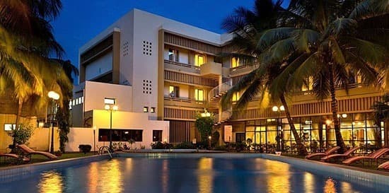 Azalaï Hotel / Mali