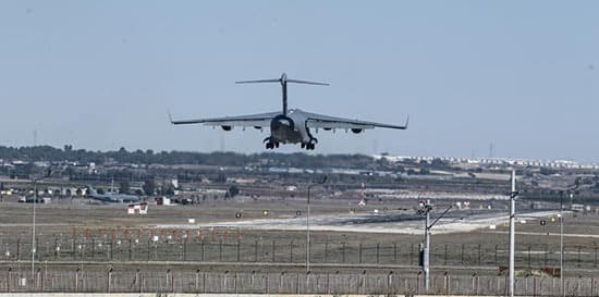 İncirlik Hava Üssü / Adana