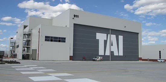 TAI B995 / Ankara