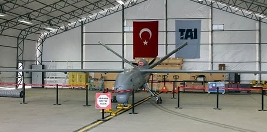 TAI İHA Kampüsü / Ankara