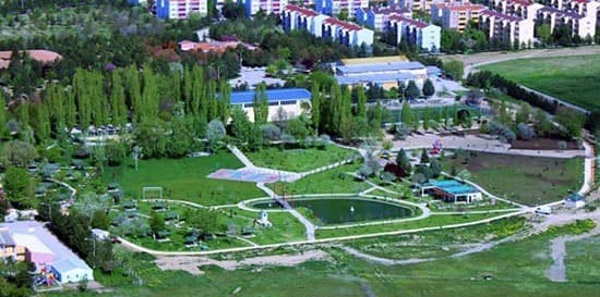 Tai Tusaş Sosyal / Ankara