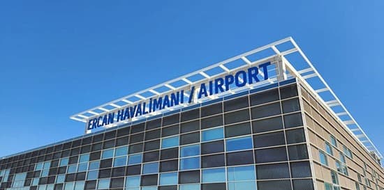 Kıbrıs Ercan Havaalanı