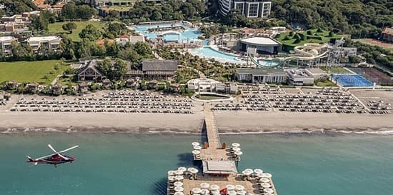 Ela Excellence Hotel / Antalya