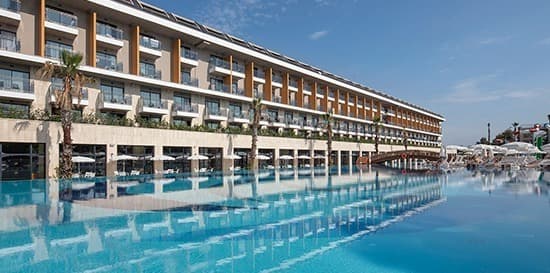 Aydınbey Belek Hotel / Antalya