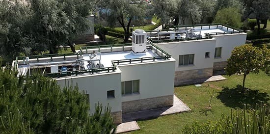 Vakıfbank Ayvalık Tesisleri