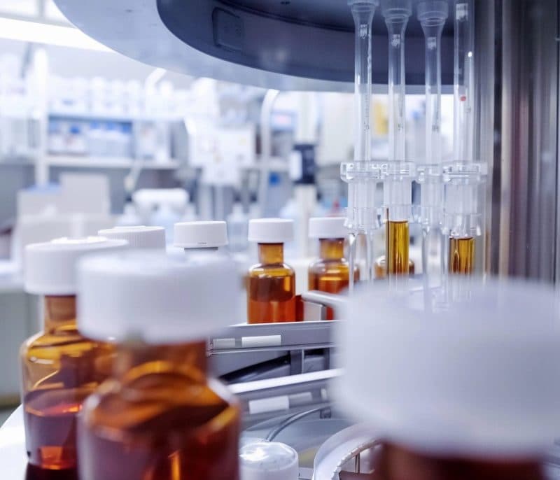 Pharmaindustrie