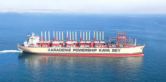Karadeniz Powership