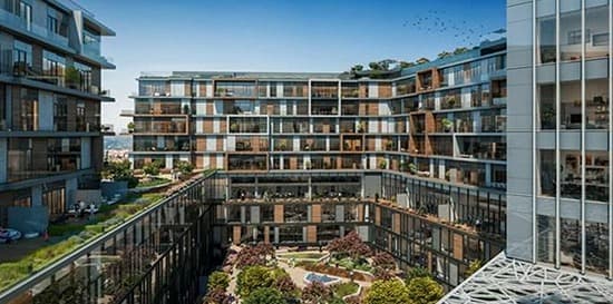 Nidapark Bomonti / İstanbul