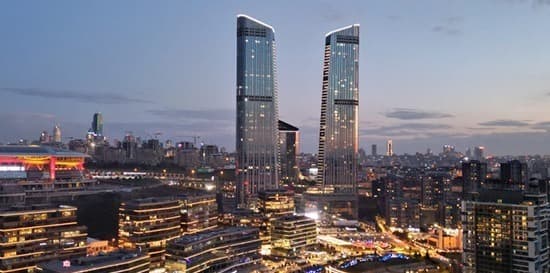 Skyland / İstanbul
